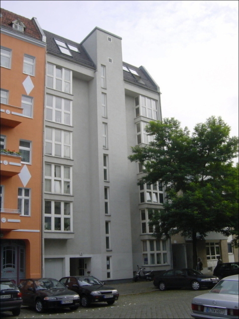 Bild Aufstockung Wohngebäude