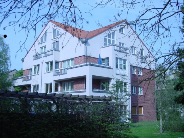 Bild Neubau Wohngebäude