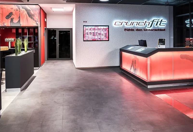 Bild crunchfit City Point Center Berlin