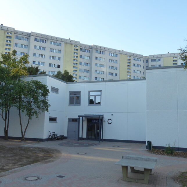 Bild C MUR Marzahn Peter Pan Grundschule