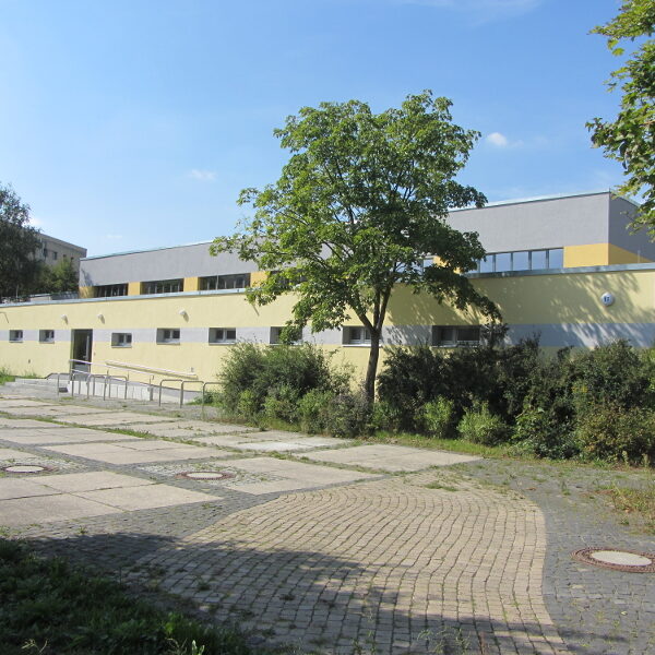 Bild Sporthalle Feldberger Ring