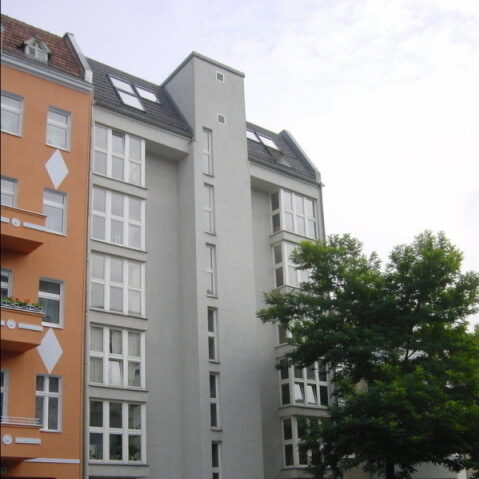 Bild Aufstockung Wohngebäude Freienwalder Straße