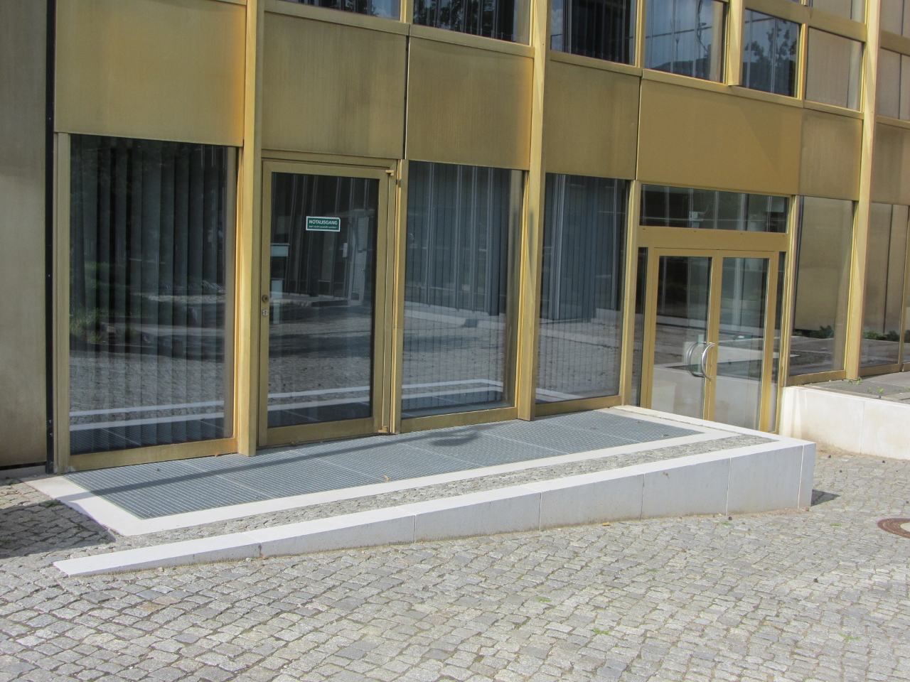 Baumaßnahmen Axel Springer Verlag, Berlin - Kreuzberg