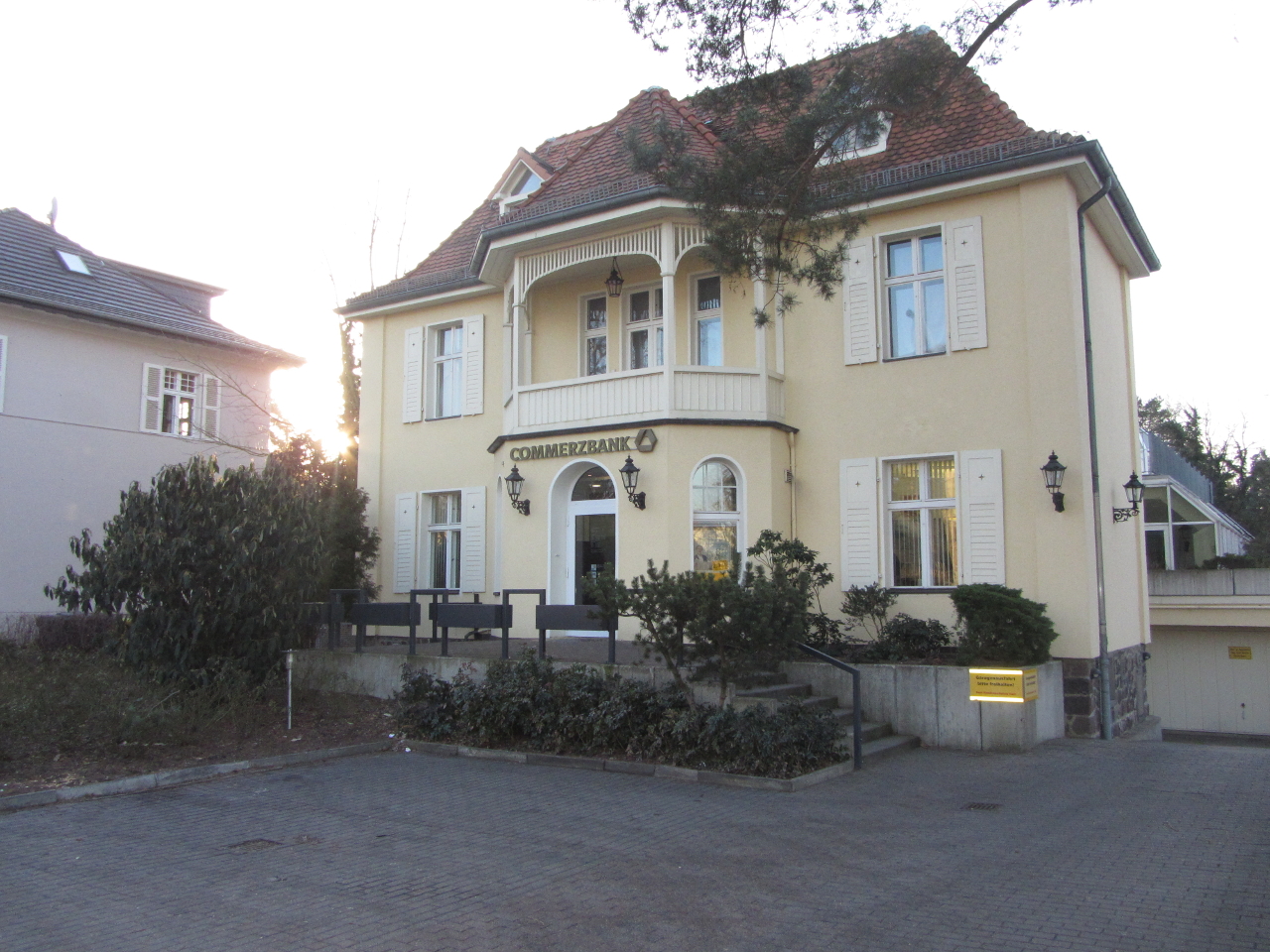 Commerzbank Wannsee