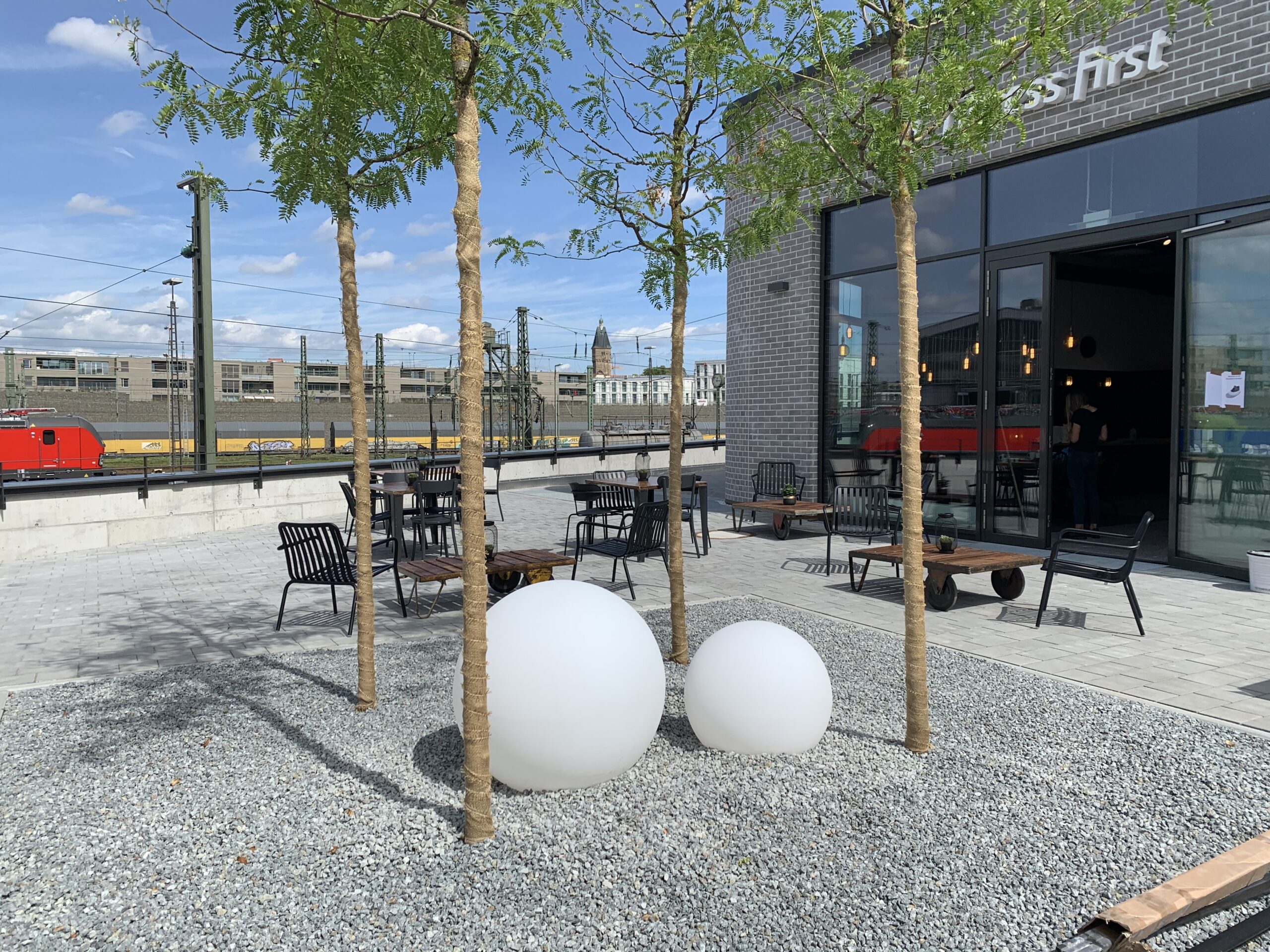Fitnessstudio Regensburg - Kirchmeierstraße