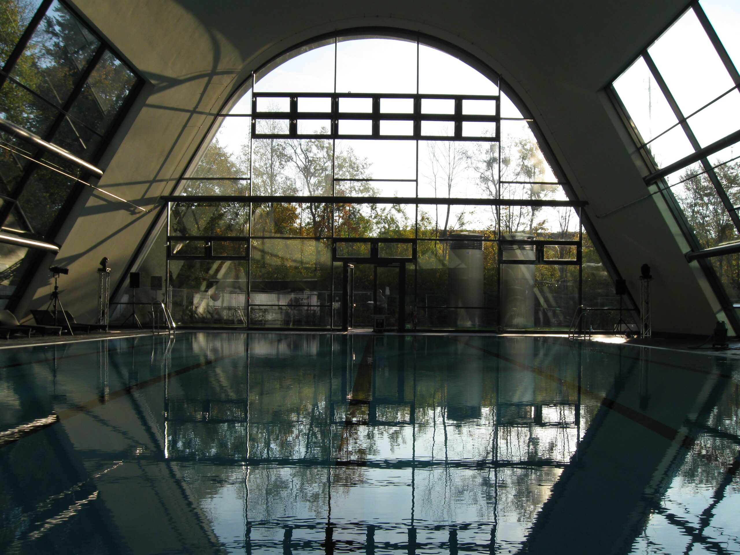 Fitnessstudio Berlin - Clayallee Zehlendorfer Welle