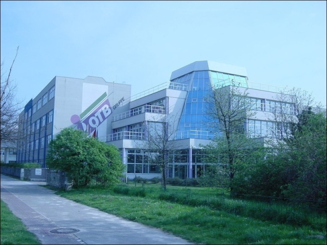 Neubau Verwaltungs- und Produktionsgebäude