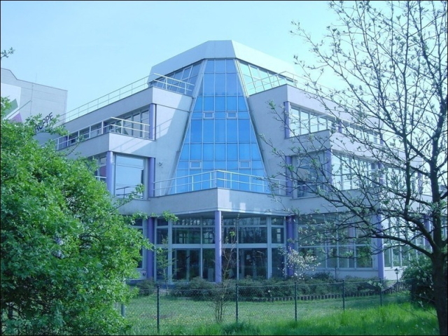 Neubau Verwaltungs- und Produktionsgebäude