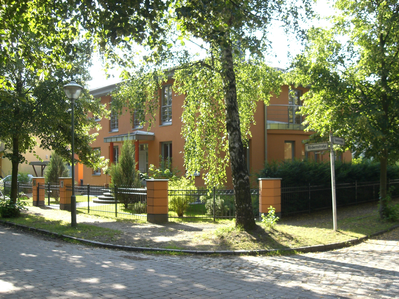 Bild Neubau Einfamilienhaus Glienicke