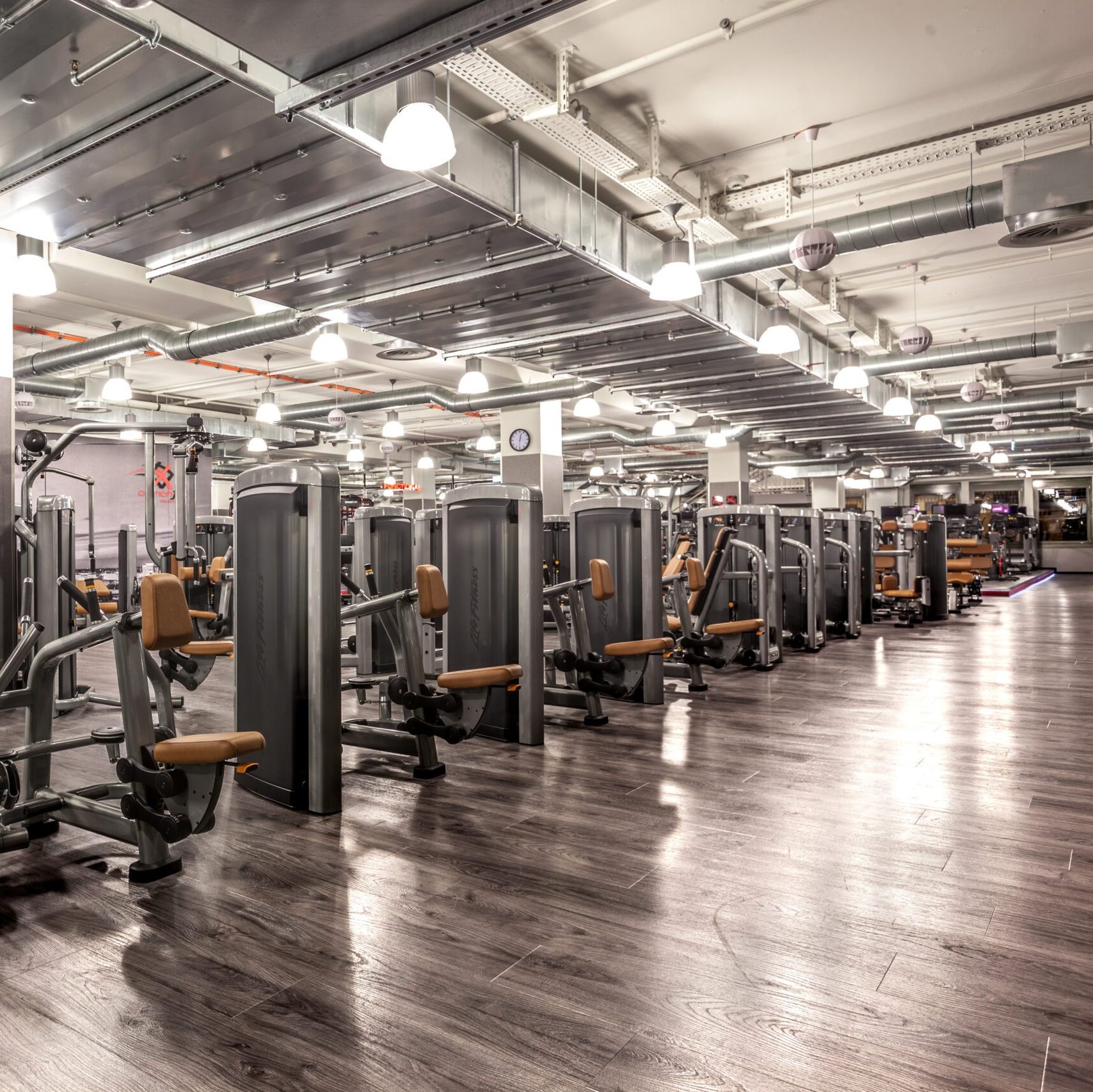 Fitnessstudio Berlin - Pankstraße
