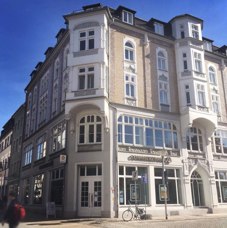 Bild Commerzbank Gera