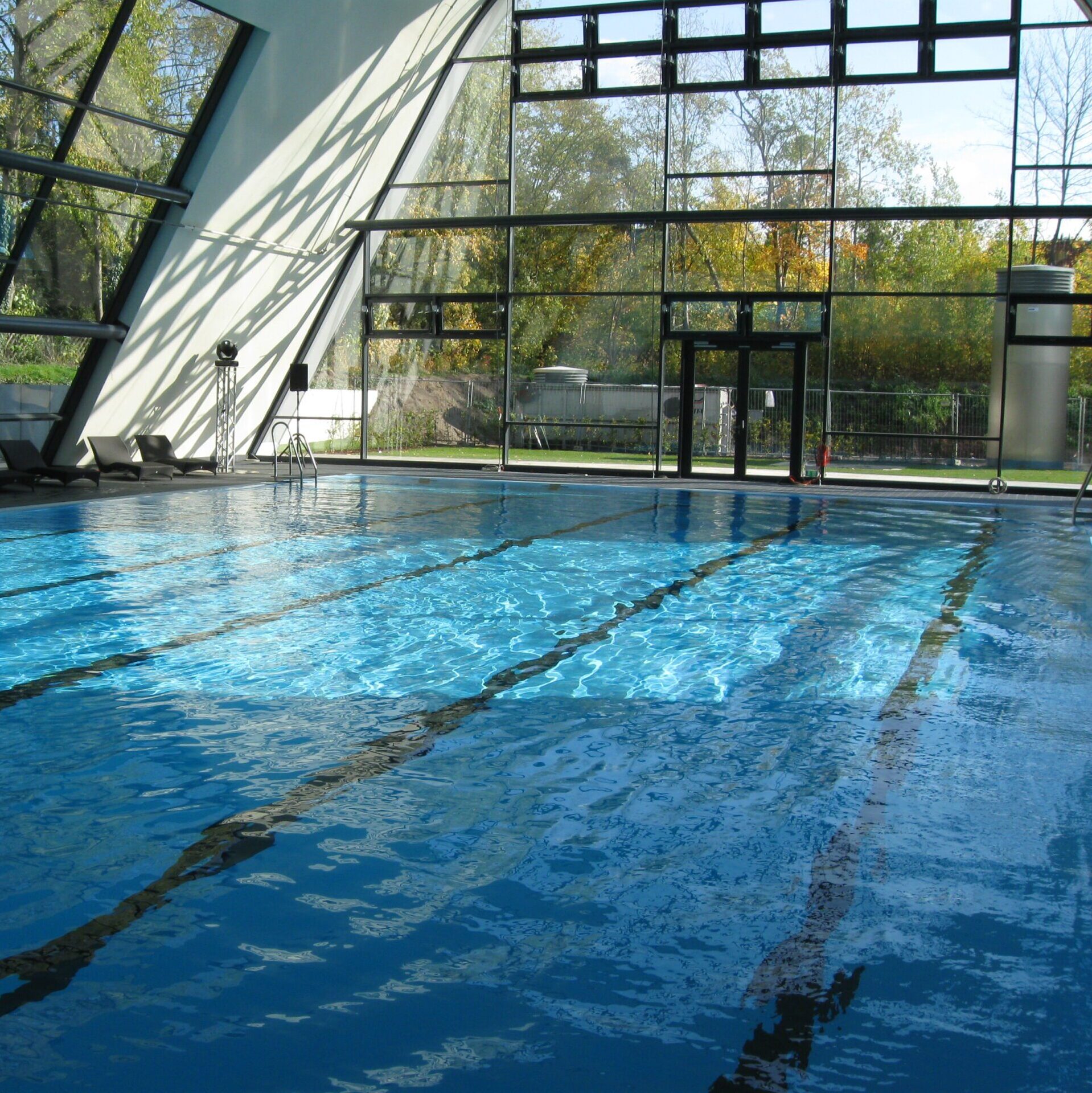 Fitnessstudio Berlin - Clayallee Zehlendorfer Welle