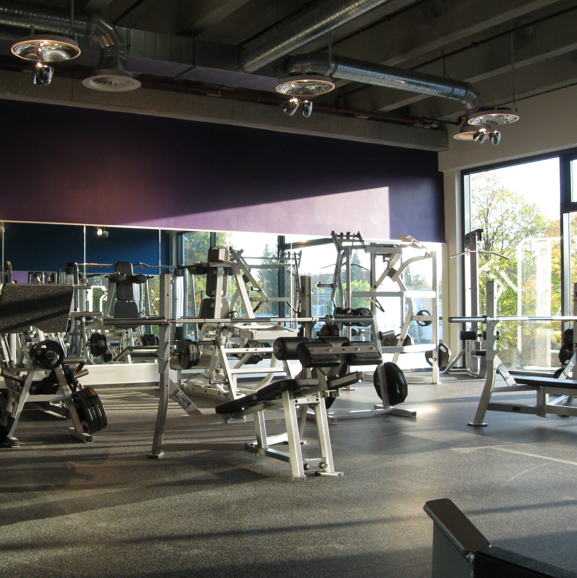Fitnessstudio Berlin - Clayallee Zehlendorfer Welle