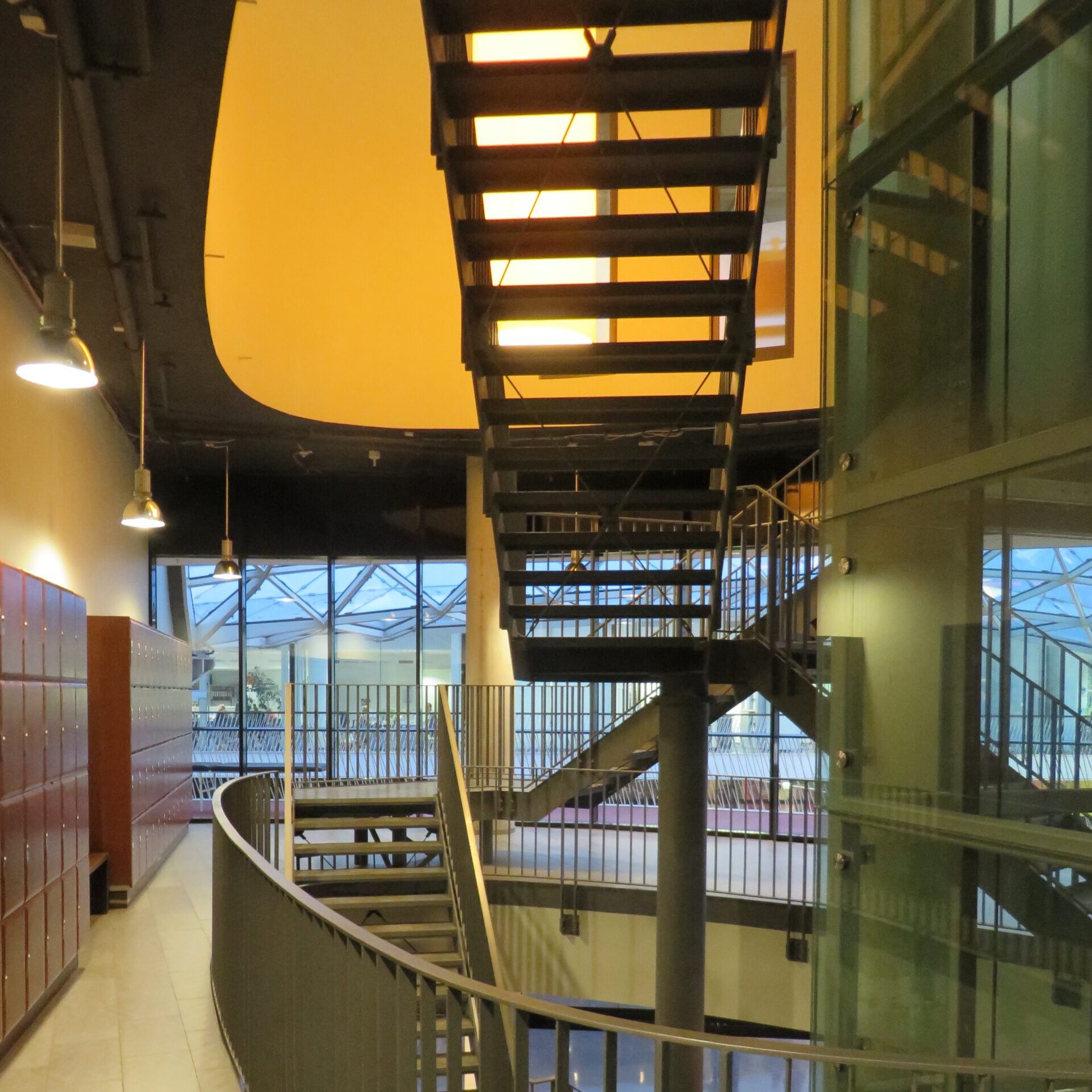Fitnessstudio Zeil im Palaisquartier Frankfurt