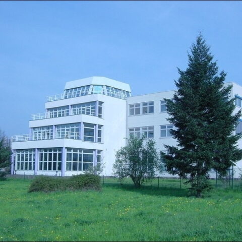 Neubau Verwaltungs- und Produktionsgebäude