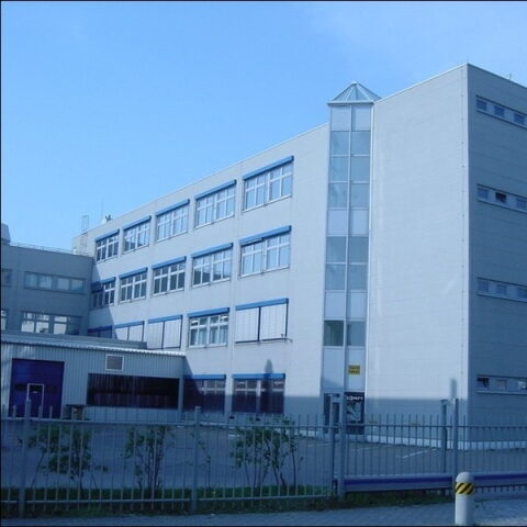 Neubau Verwaltungs- und Produktionsgebäude