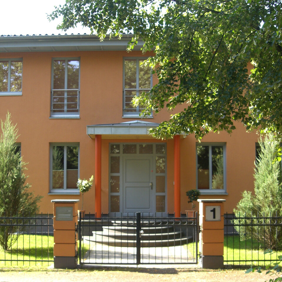 Bild Neubau Einfamilienhaus Glienicke