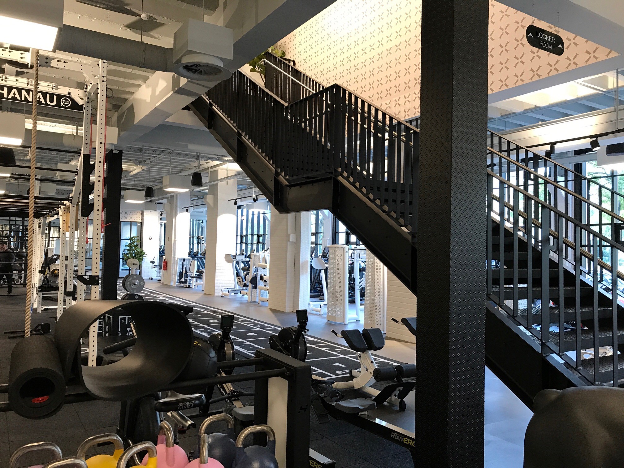 Seveneleven Fitness Hanau