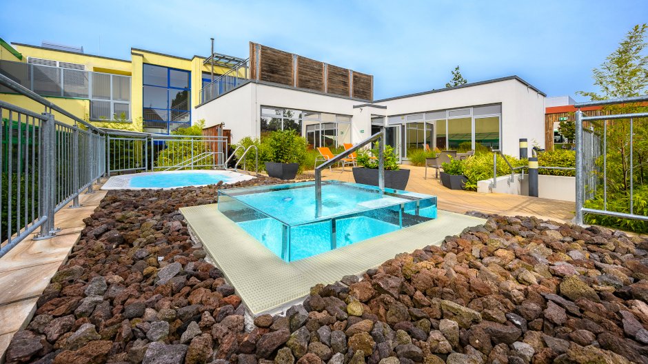 Umbau und Neubau Wellnessbereich Coesfeld