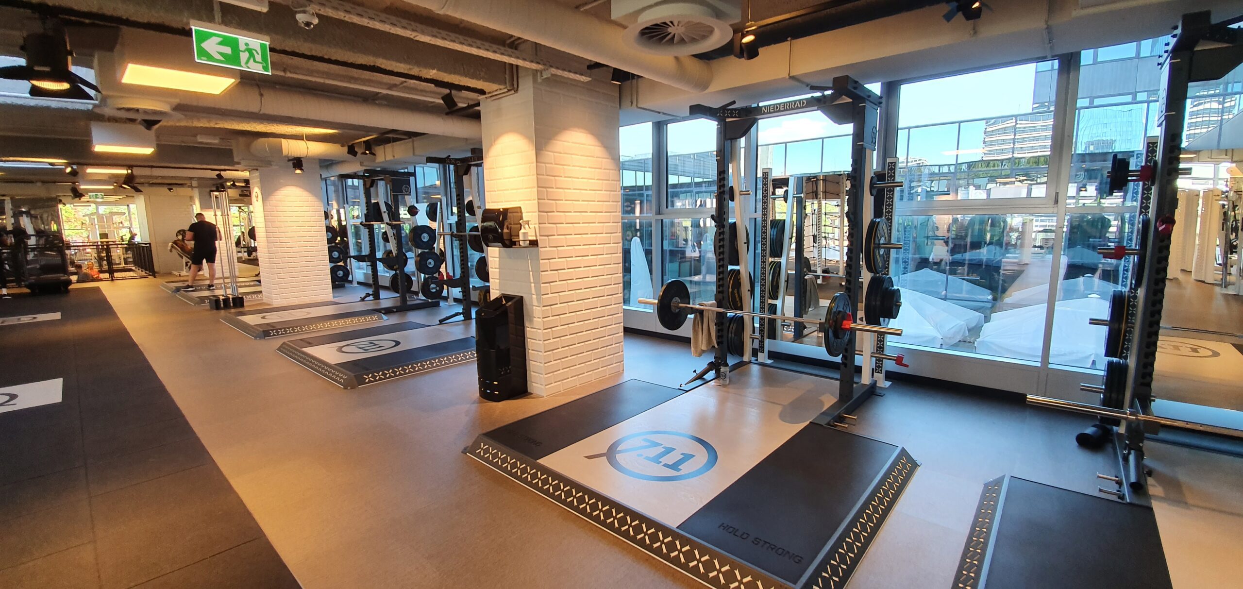 Bild Seveneleven Fitness Frankfurt a.M. Access Tower