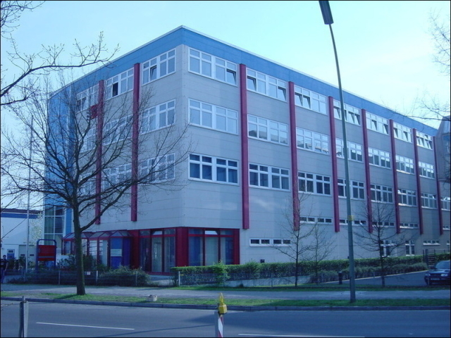 Neubau Verwaltungs-und Produktionsgebäude Elektronische Bauteile