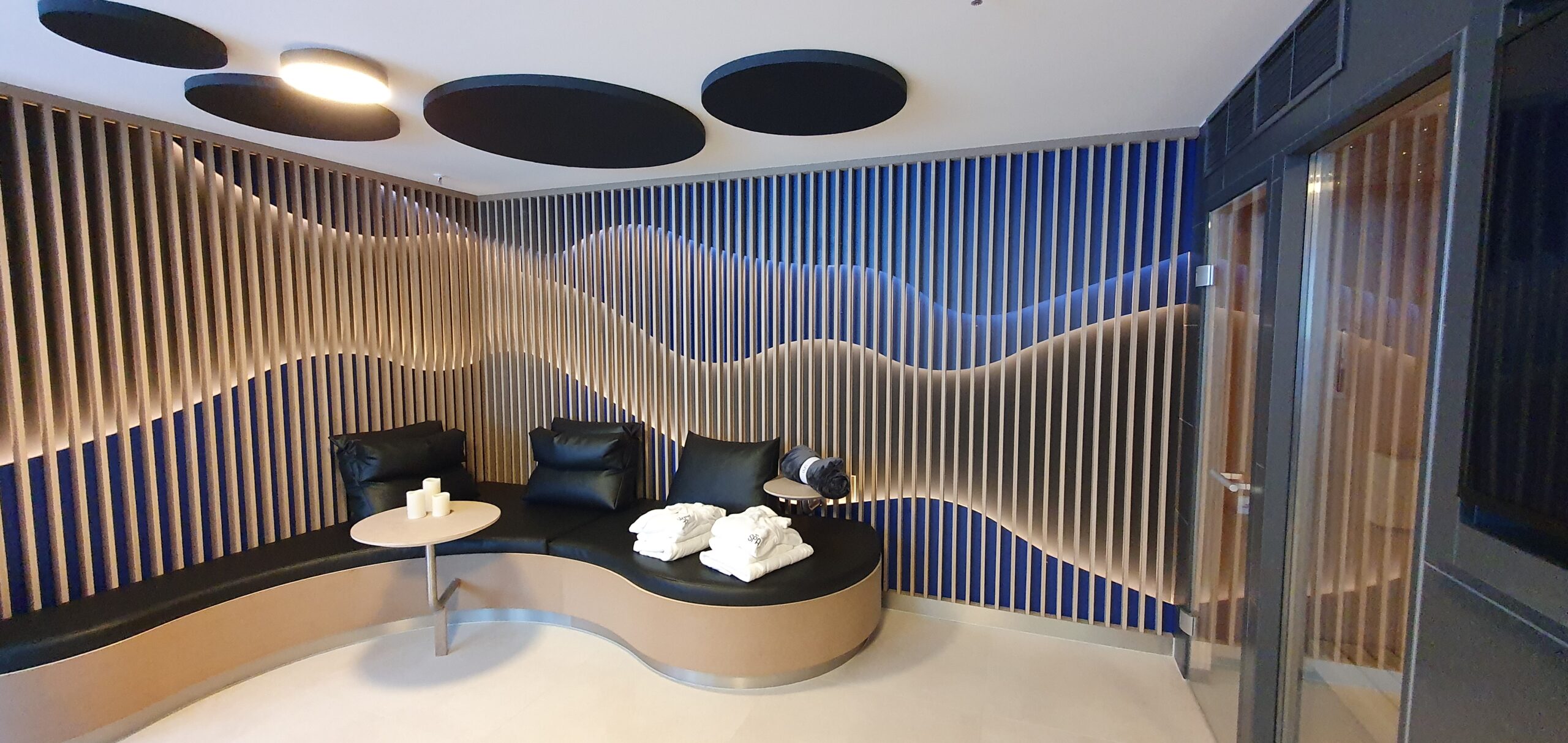 Ausbau Wellness-Center MySpa Hannover