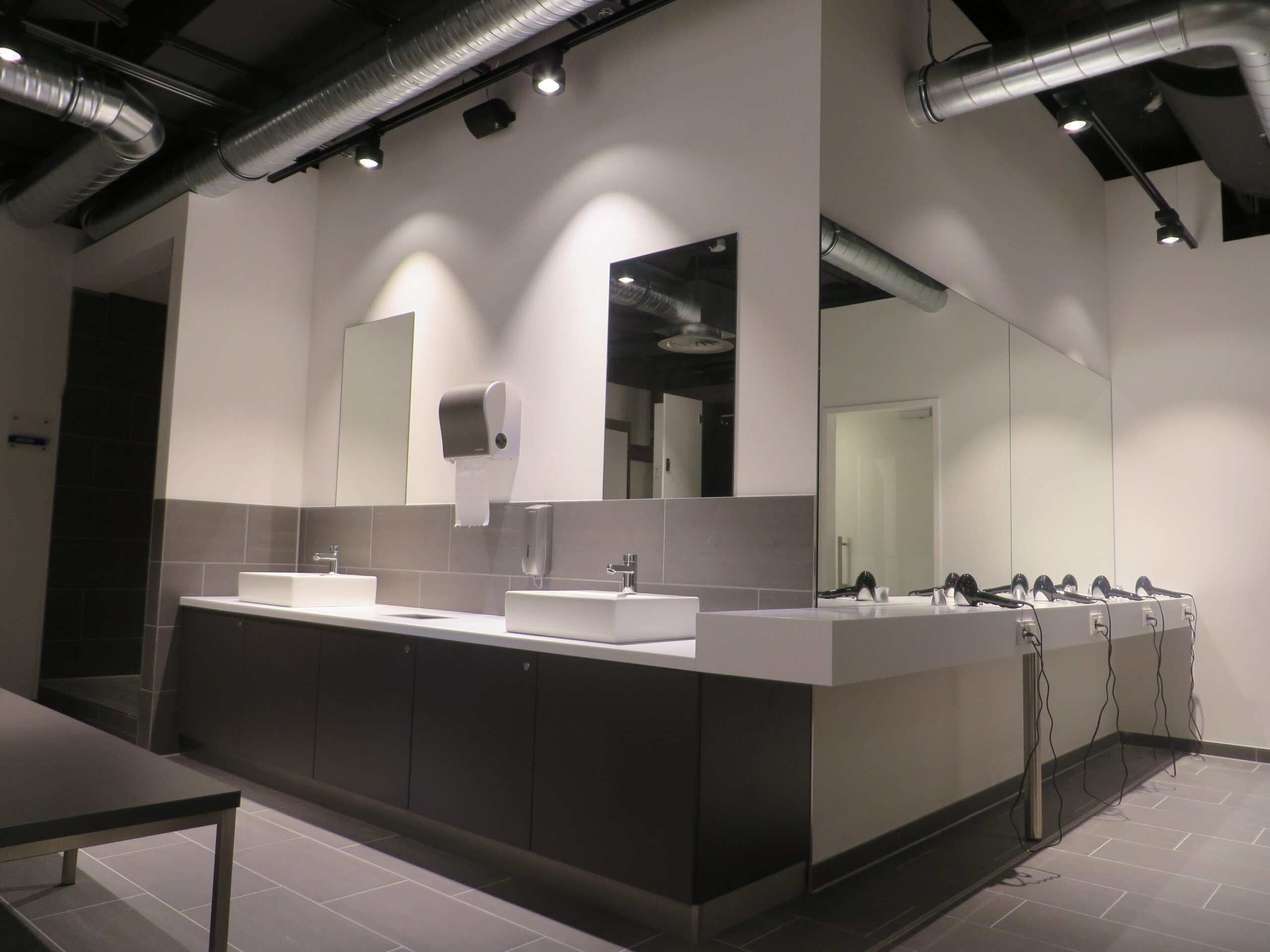 Fitness-Studio NowSports Berlin Gropius-Passagen
