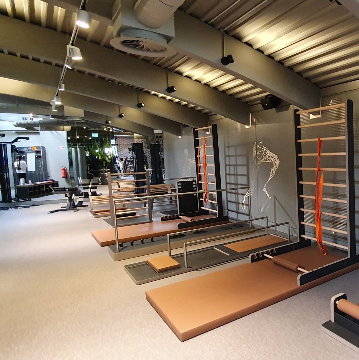 Seveneleven Fitnessstudio Medical Gym Frankfurt am Main - Schwantaler Strasse