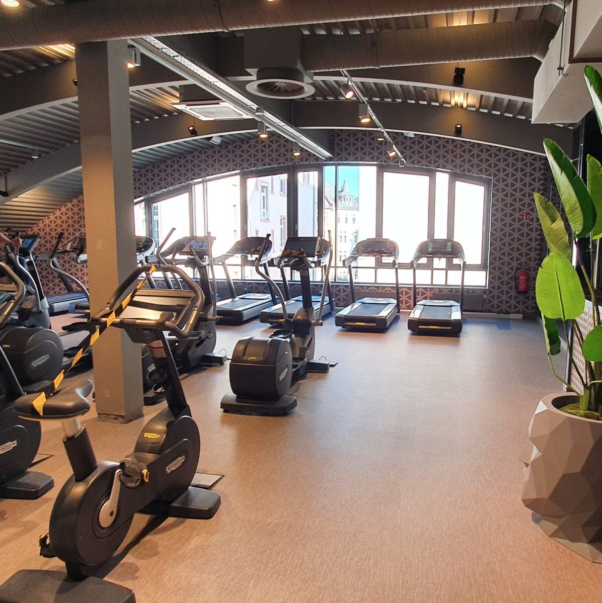 Seveneleven Fitnessstudio Medical Gym Frankfurt am Main - Schwantaler Strasse