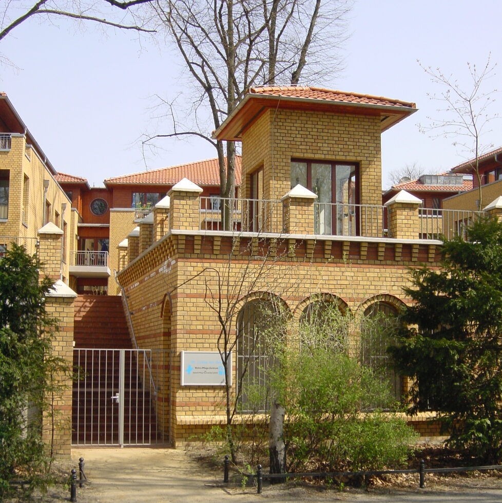 Neubau Diakonie Wohn-Pflege-Zentrum St. Lucas am See