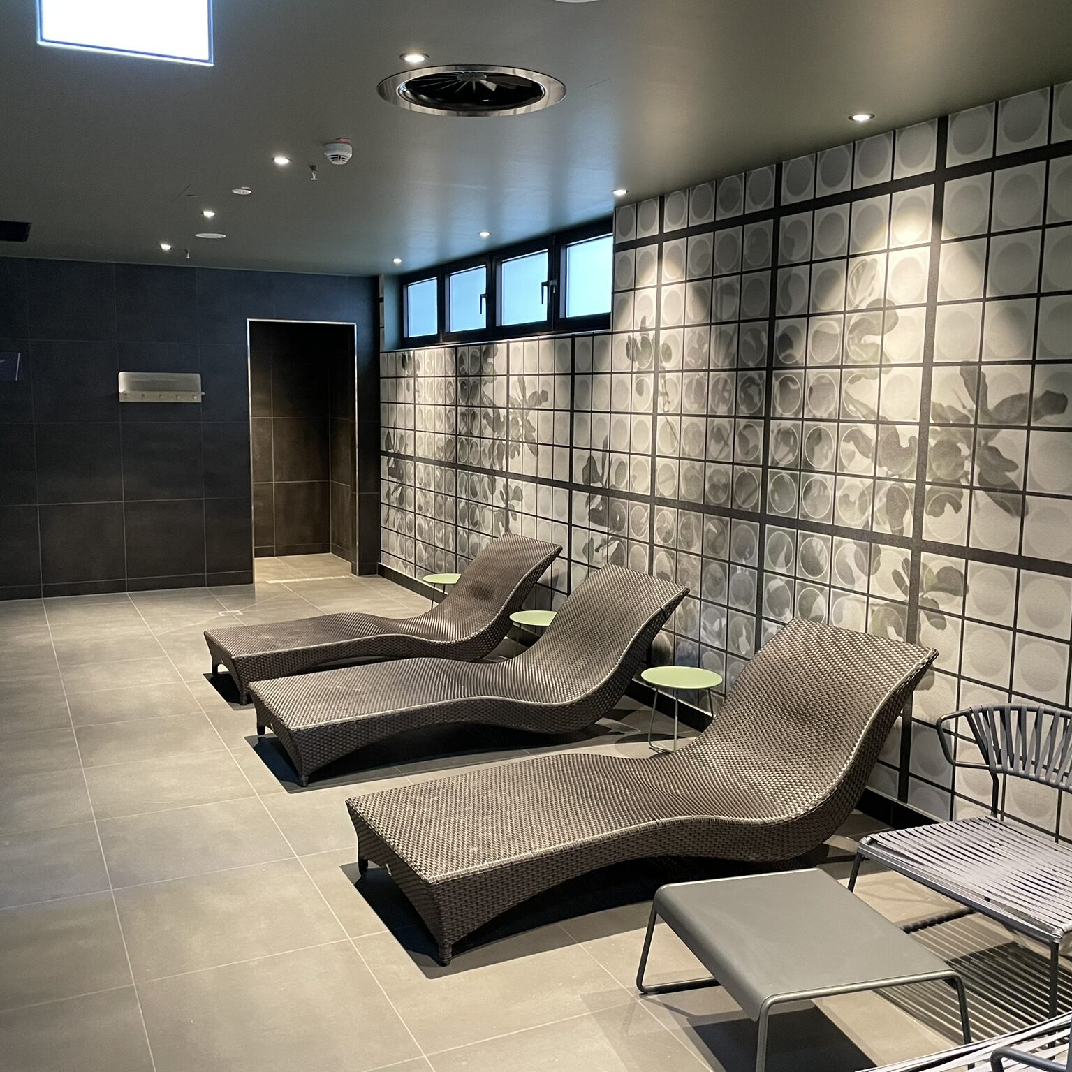 usbau FiTNESS-STUDIO Düsseldorf – Königsallee