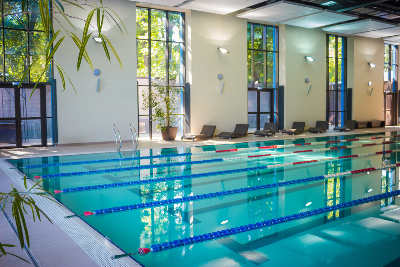 Umbau zum Fitness-Center Rostov-on-Don – Russland