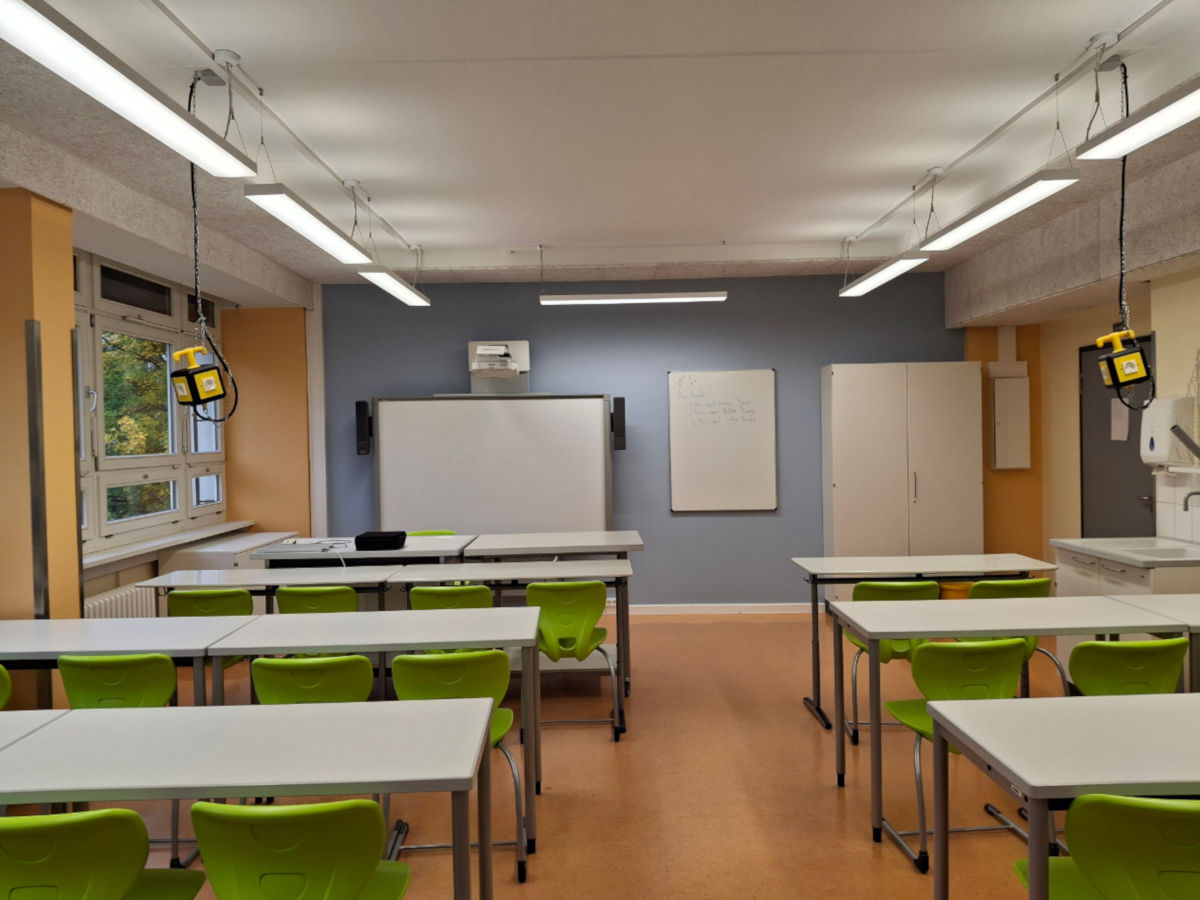 Bild TNU Konrad Duden Schule in Berlin Pankow